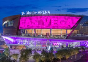 t-mobile arena review
