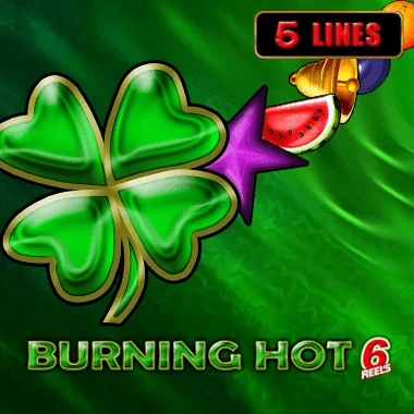 Burning Hot 6 Reels Review