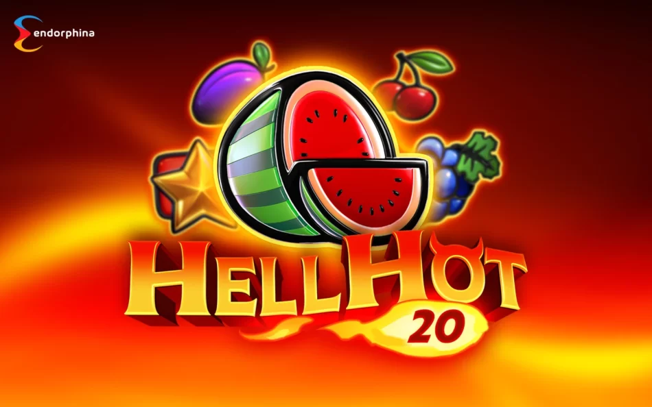 hell hot 20 slot review