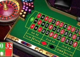 Roulette Rules Betting