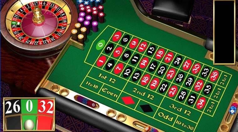 Roulette Rules Betting