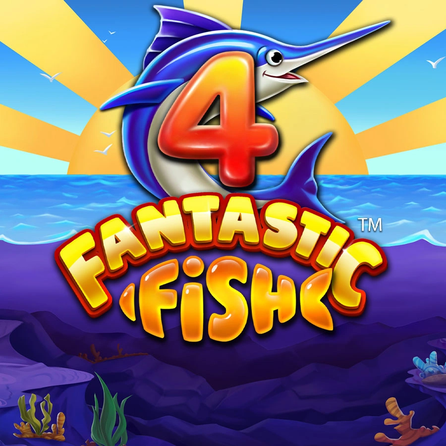 4 Fantastic Fish Slot Review