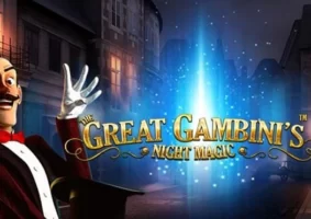 The Great Gambini's Night Magic Slot