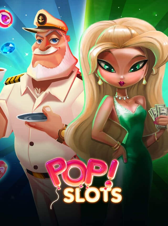 how to get free chips on pop slots