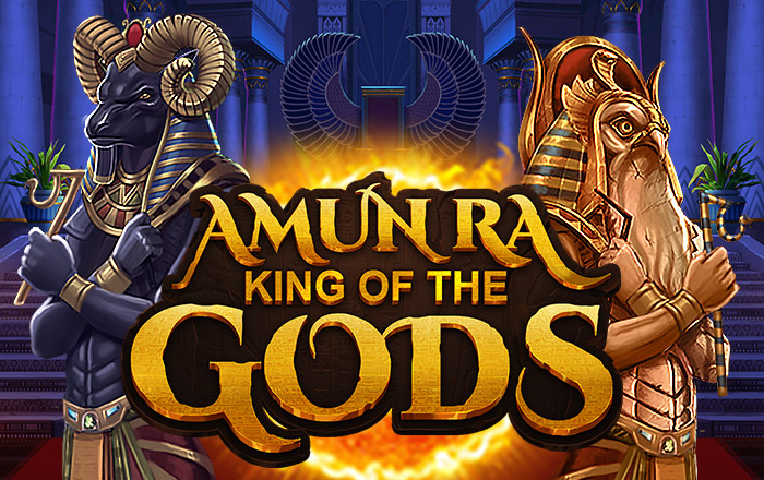 Amun Ra King Of The Gods Slot
