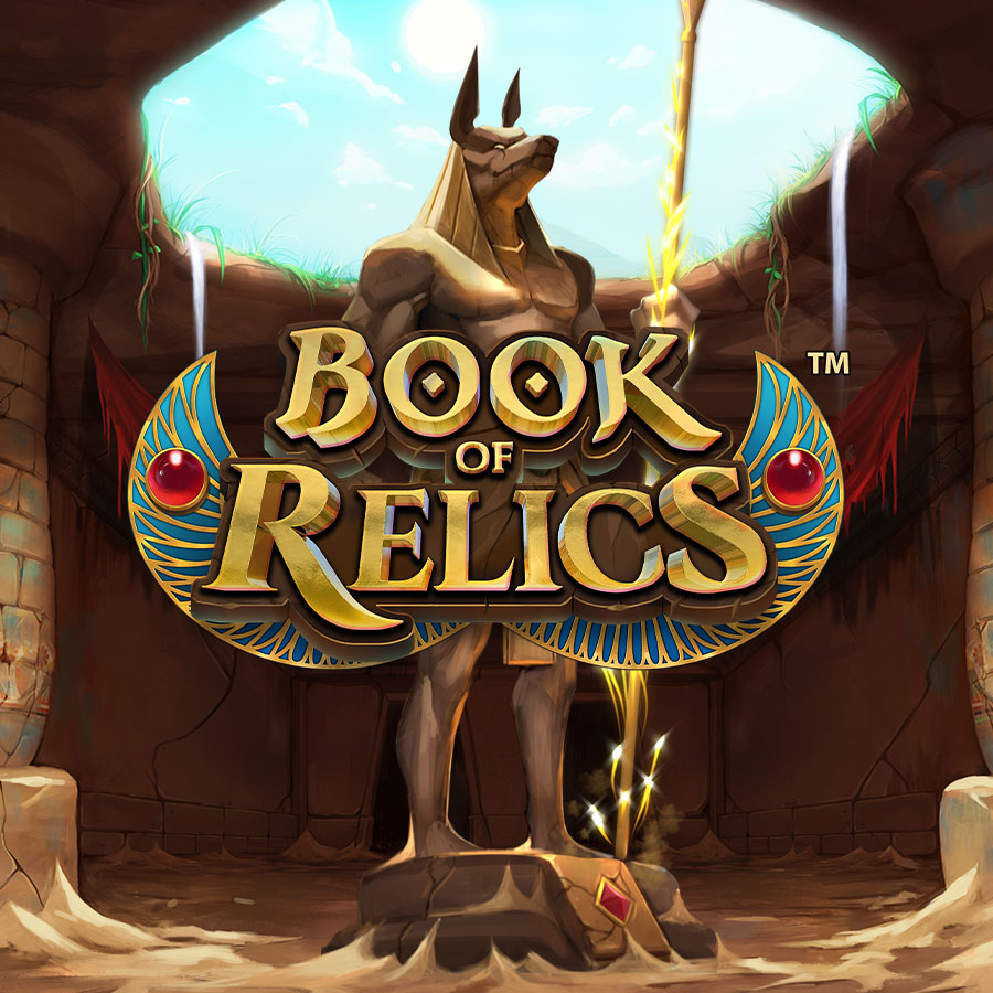 Book of Relics Slot