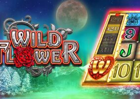Wild Flower Slot Machine