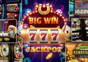 how to hit a jackpot on a slot machine