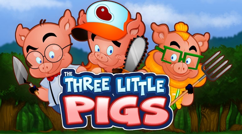 three little pigs slot machine online free